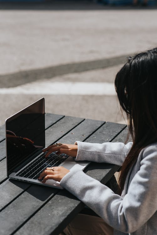 laptop keyboard