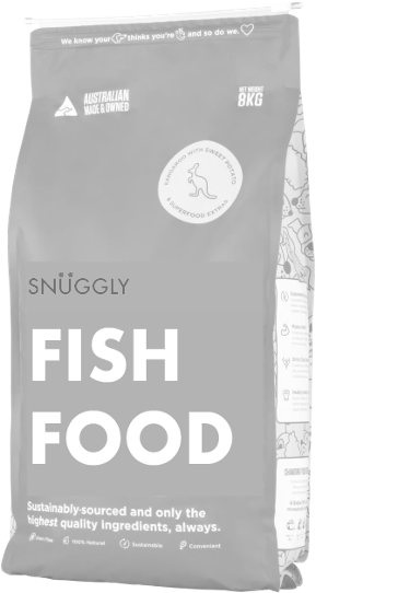 Fish Food 8kg ($35) picture