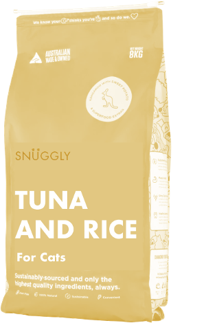 Tuna and Rice Cat Food picture