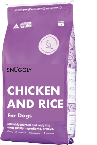 Chicken and Rice Dog Food picture