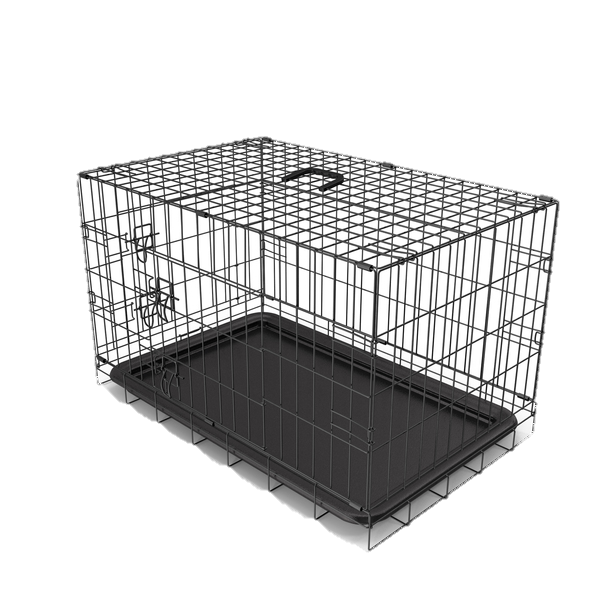 Snuggly Wire Crate