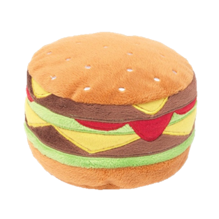 Hamburger Plush toy 